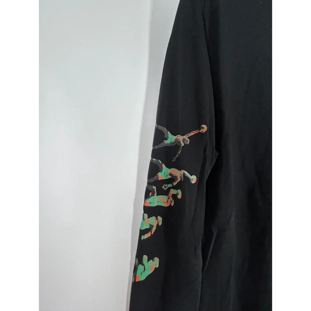 Jordan air shirt